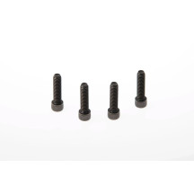Handlebar Clamp Screw — CULT WERK, HD-SPO110, Black, Steel, Kit
