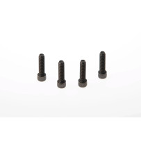 Handlebar Clamp Screw — CULT WERK, HD-SPO110, Black, Steel, Kit