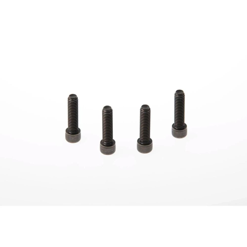 Handlebar Clamp Screw — CULT WERK, HD-SPO110, Black, Steel, Kit