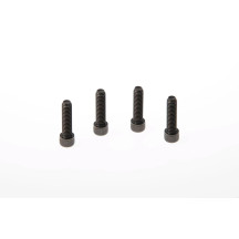 Handlebar Clamp Screw — CULT WERK, HD-SPO110, Black, Steel, Kit