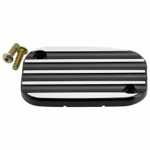 Hydraulic Clutch MC Cover — Black