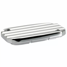 Hydraulic Clutch MC Cover — chrome plated