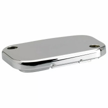 Hydraulic Clutch MC Cover — Chrome