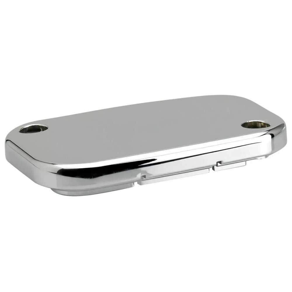 Hydraulic Clutch MC Cover — Chrome