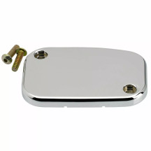 Hydraulic Clutch MC Cover — Chrome