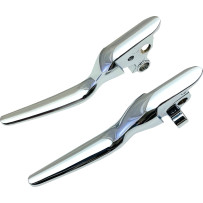 Custom Lever Set — LSR, Chrome