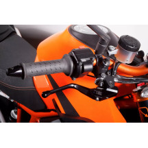 Factor-X Brake Lever — FXBL-12, Black