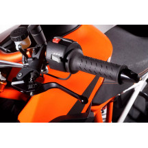 Hand Clutch Lever — Black