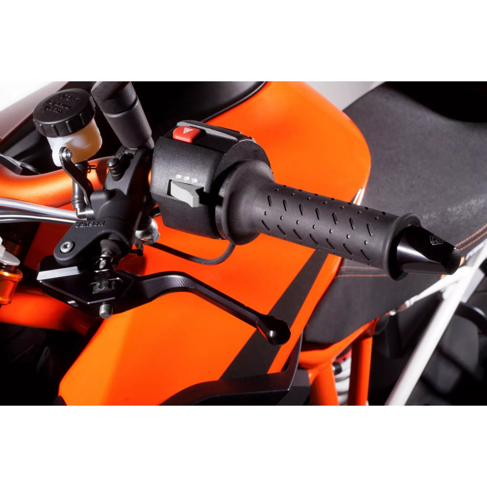 Hand Clutch Lever — Black