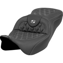 Roadsofa™ Seat — 78.5 cm overall, 39.5 cm driver width, 13.97 cm lumbar support