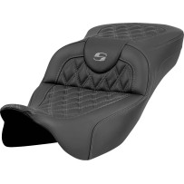 Roadsofa™ Extended Reach Seat — 31" overall, 5.5" lumbar, Black