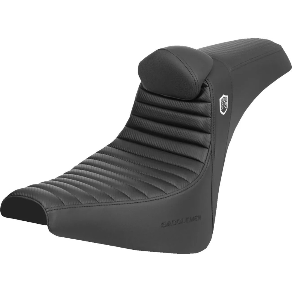 Pro Series SDC Performance Grip Seat — Black, 80 cm (31-1/2"), 35.5 cm (14") driver