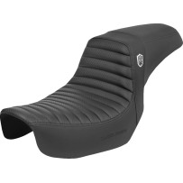 Pro Series SDC Performance Grip Seat — 71 cm (28") overall length, 2-Up seat, Black