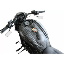 Airbox Cover "Custom" — Black