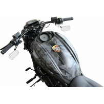 Airbox Cover "Custom" — Black