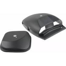 Airbox Cover "Racing" — Black