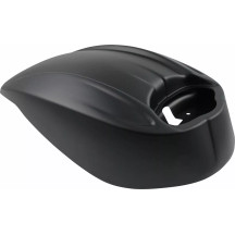 Airbox Cover "Racing" — Black