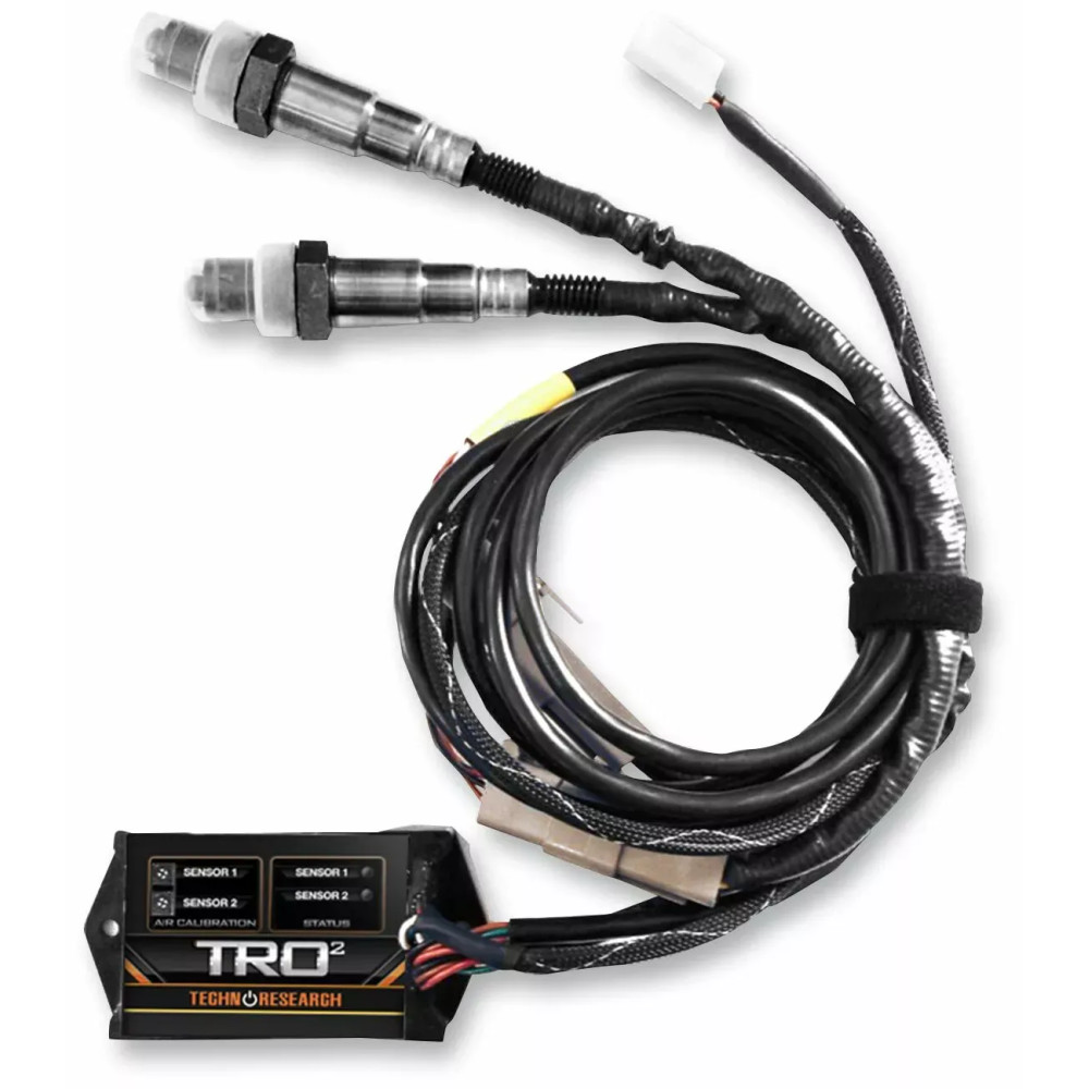 Sensor System — Wide-Band O2