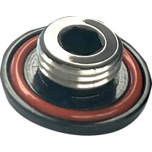 Neutral Switch Eliminator Plug — Black