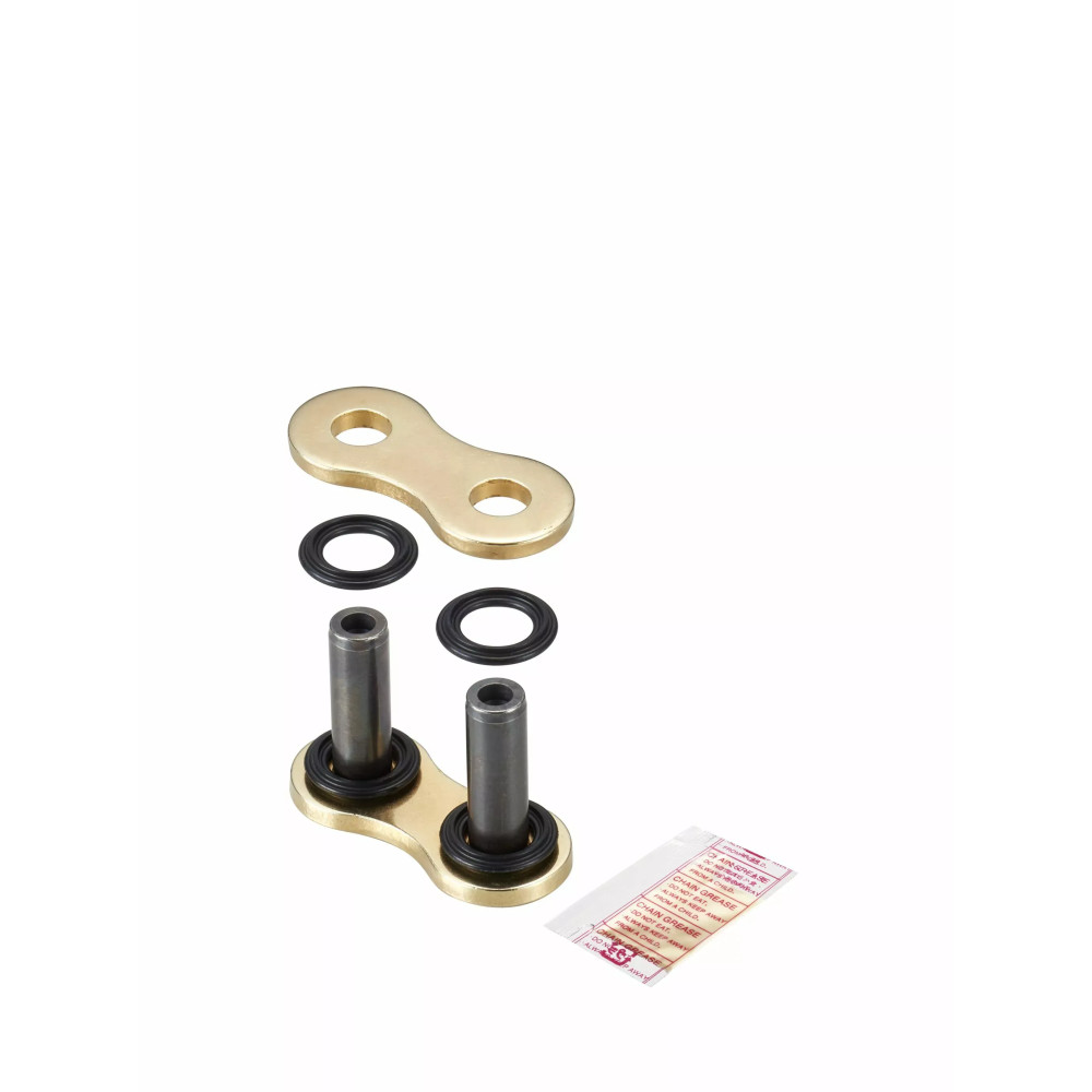 530 ZVMX2 Chain Connecting Link — 530 ZVMX-2, Gold