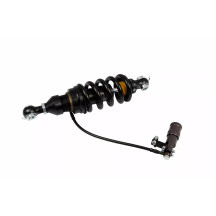 XZE Series rear shocks — Black