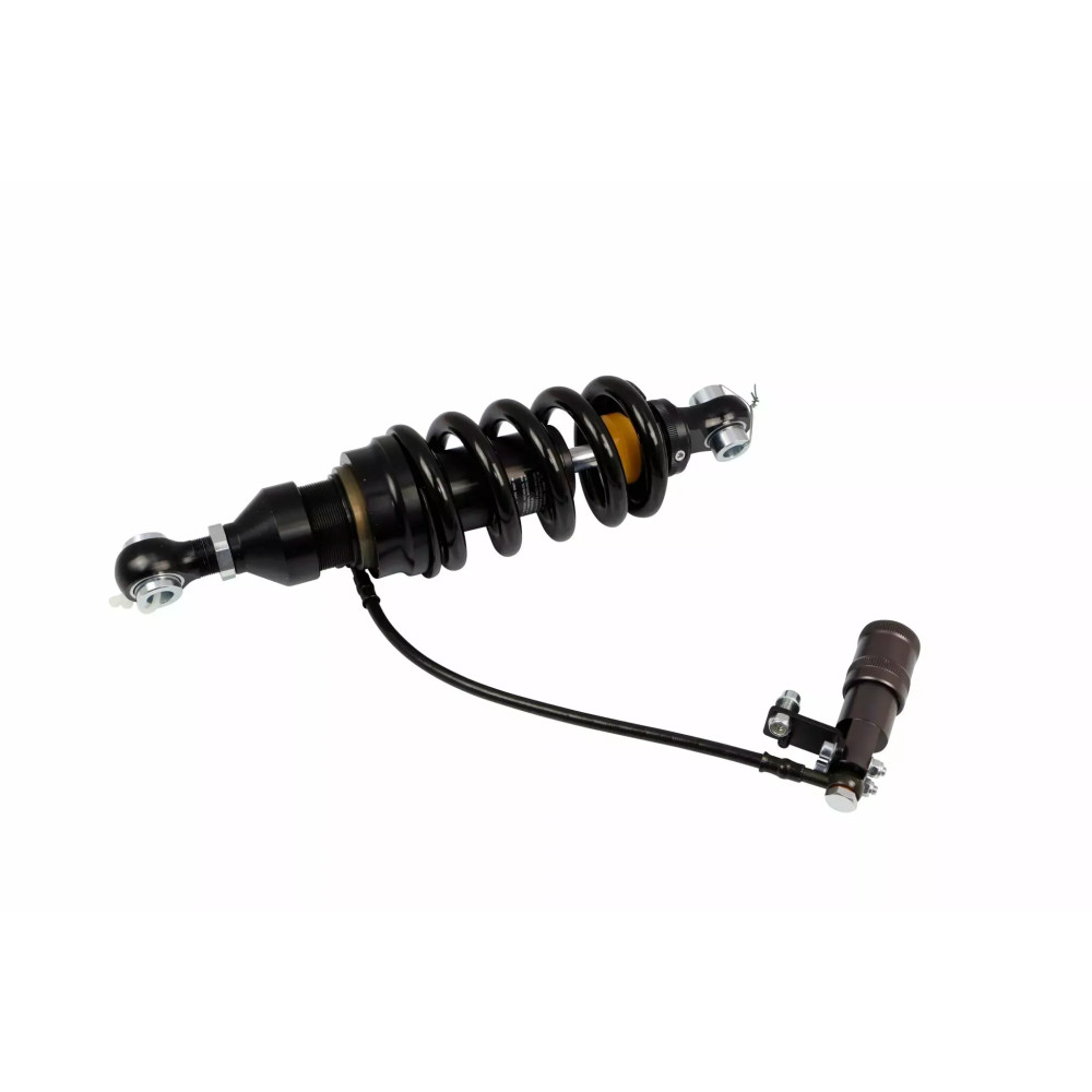 XZE Series rear shocks — Black