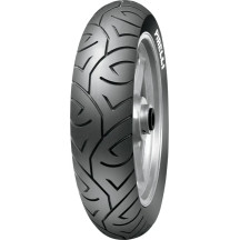 Sport Demon™ Tire — 110/70-17, front, blackwall