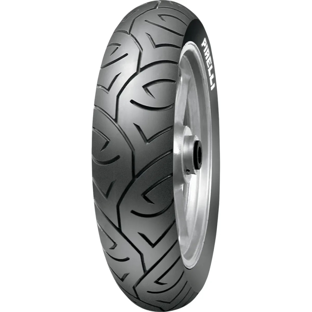 Sport Demon™ Tire — 110/70-17, front, blackwall