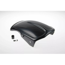 Rear Fender Old School — Black