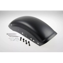 Rear Fender Original Style — Rear, raw finish