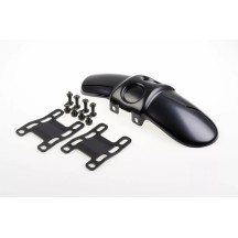 Front Fender Bobber — Gloss Black