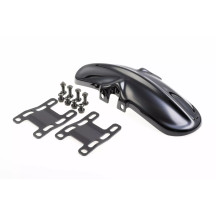 Front Fender Old School — Gloss Black