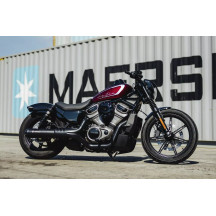 Rear Fender Original Style — Gloss Black