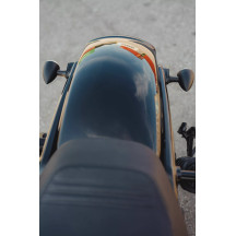 Rear Fender Original Style — Gloss Black