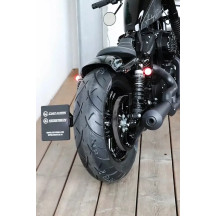 Rear Fender Low — HD-SPO114