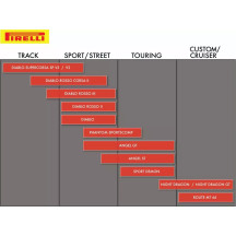 Sport Demon™ Tire — 140/70-17