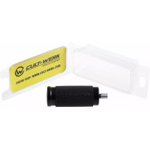 Shifter Peg Racing — Gloss Black, HD-UNI031