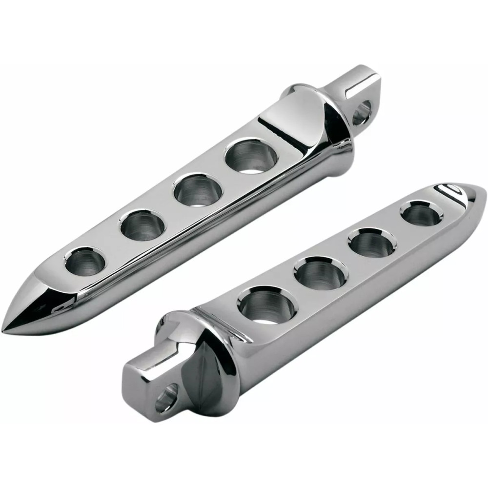 Footpeg Chrome Scimitar