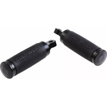 Footpeg Race — aluminum footrests, Racer model, set