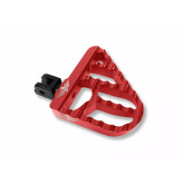 Mini-FloorBoard Reposapiés — Rojo