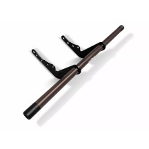 Motorcycle Crash Bar — Cruiser, Bronze