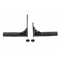 Crash Bar Clubstyle — Cruiser, Black