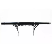 Crash Bar Clubstyle — Black, Cruiser