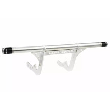 Crash Bar Clubstyle — Cruiser, stainless steel, silver