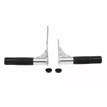 Crash Bar Clubstyle — Stainless steel, silver