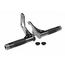 Crash Bar Clubstyle — Cruiser, black