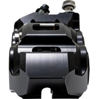 Race Series Monobloc Caliper — 11.8" (300 mm) rotor, Anodized black