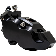 Race Series Monobloc Caliper — 11.8" (300 mm) rotor, Anodized black