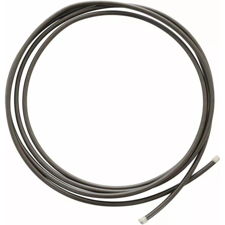 Bulk Hose — Ø 3.5 mm, 183 cm (72"), stainless steel