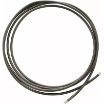 Bulk Hose — 183 cm (72") , Stainless Steel